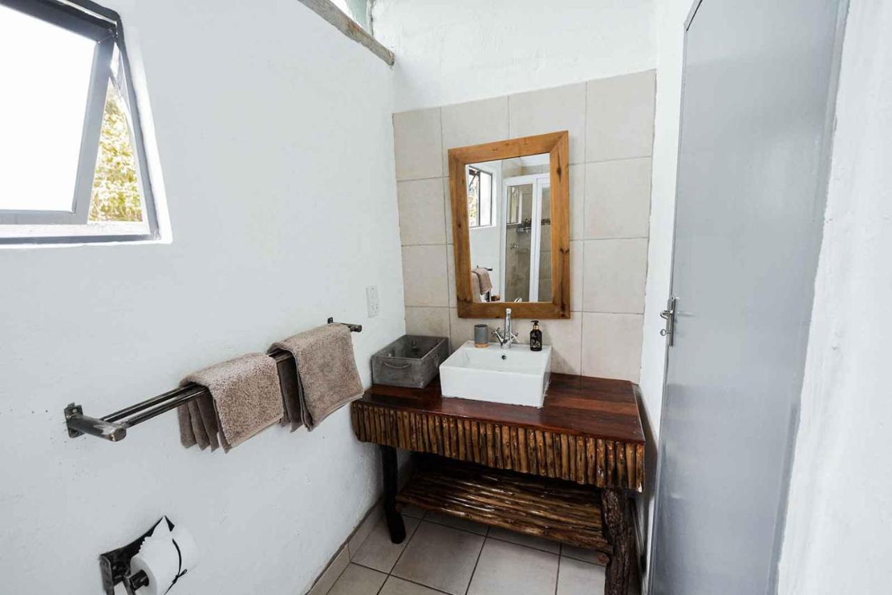 African Excursions Guest House Khwai Екстер'єр фото