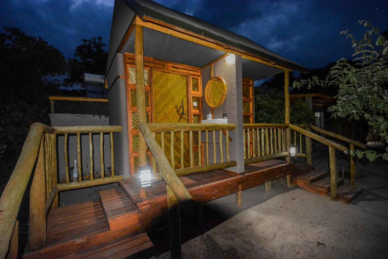 African Excursions Guest House Khwai Екстер'єр фото